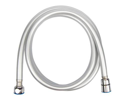 Шланг для душа антитвист, 150 см, PVC, 1/2-1/2